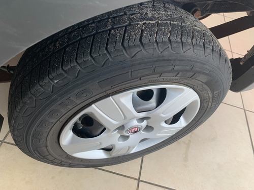 Imagem 14 de 15 de Strada 2018 Cab Estendida Completa Emplacada Sem Detalhes