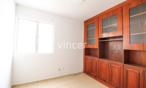 Imagem 15 de 20 de Apartamento No Edificio Spazio - 741