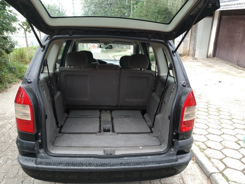 Chevrolet Zafira 2005 2.0 Elegance Flex Power Aut. 5p