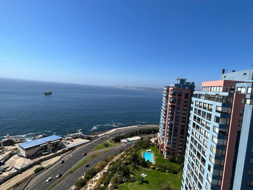 Penthouse De Ensueño: Impresionante Vista Al Mar En Viña