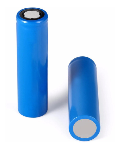 Bateria Pila Recargable 18650 Litio Ventilador Bocina Vaper