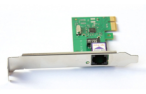 Tarjeta De Red Pci Express Rj45 10/100/mbps Utp