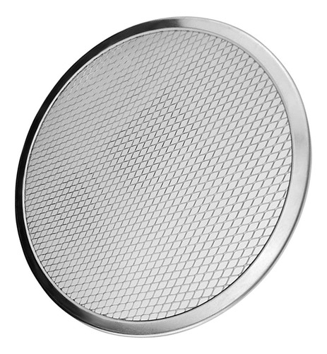 Bandeja De Pizza De Aluminio 11 Pulgadas