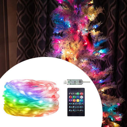 Hada De Hada Led Luces Usb De Hadas De Hadas Cuerda De