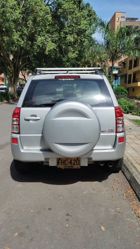 Suzuki Grand Vitara 2.7 Sz