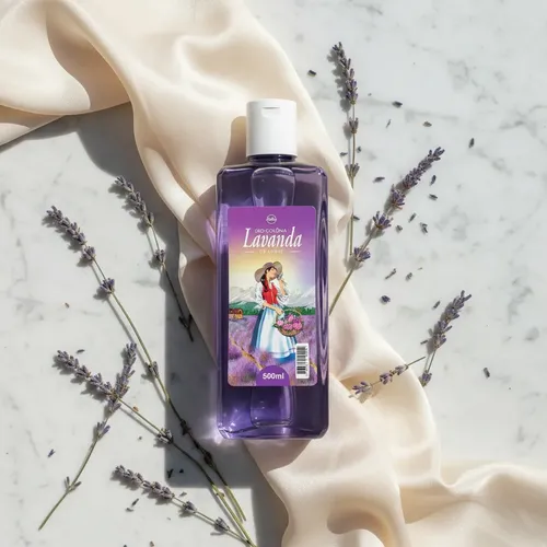 Deo Colônia Lavanda Halley 500ml | MercadoLivre