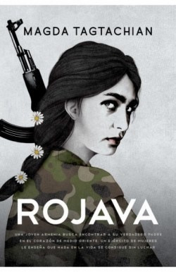 Libro Rojava De Magda Tagtachian