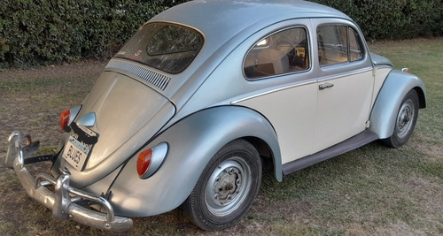 Volkswagen Escarabajo Alemán