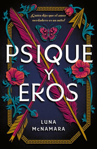 Psique Y Eros - Mcnamara, Luna  - *