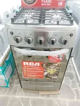 Comprar Cocinas A Gas 4 Hornillas Rca Gplus Condesa Tienda Fisica