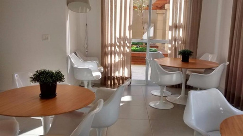 Apartamento Com 2 Dormitórios À Venda, 58 M² Por R$ 720.000,00 - Cambuí - Campinas/sp - Ap3907