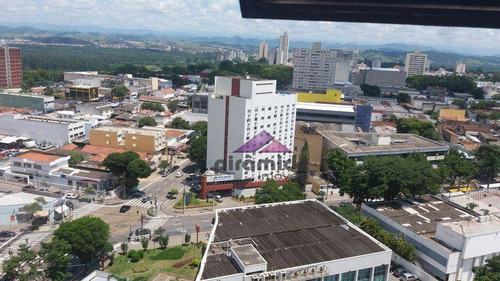 Imagem 2 de 14 de Sala À Venda, 120 M² Por R$ 430.000,00 - Centro - São José Dos Campos/sp - Sa0462