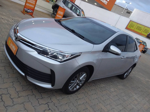 Imagem 4 de 9 de Toyota Corolla 1.8 Gli Upper 16v Flex 4p Automático