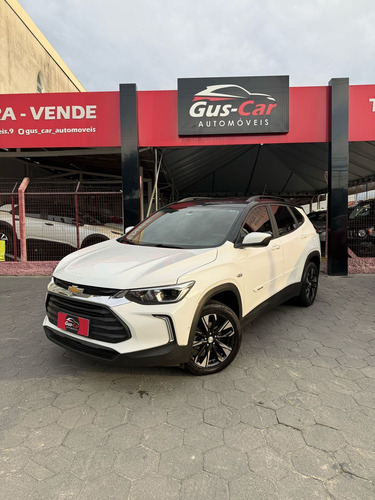 Chevrolet Tracker TRACKER LTZ 1.0 Turbo 12V Flex Aut.
