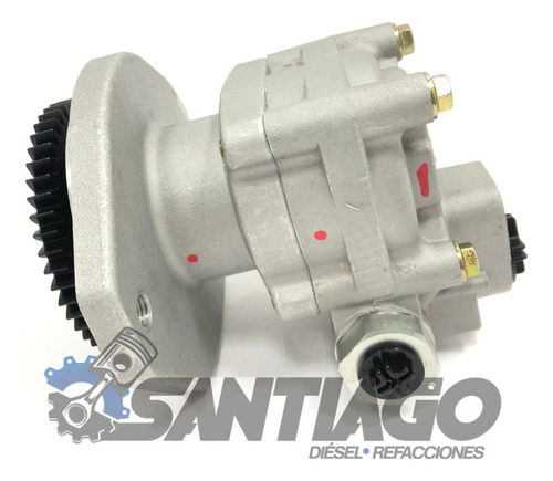 Bomba De Dirección Hidráulica Cat 3126 Kodiak C6500 C7500