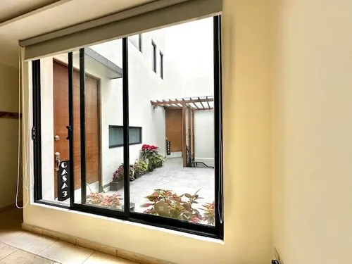 Magnifico Town House En Venta En Calle Cerrada De Colonia Del Valle