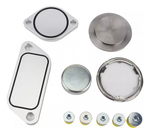 - Kit De Juntas Egr Plug, 5 Piezas, Motor Isx, 15 Cm, 2250
