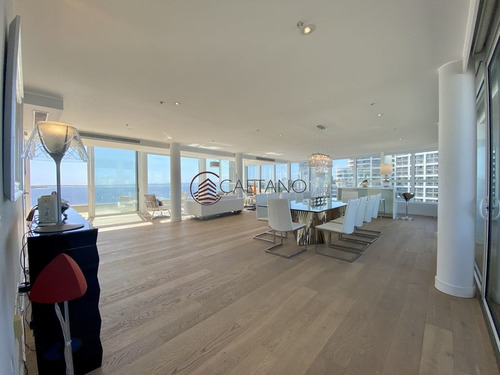 Imagen 8 de 30 de Penthouse Con Espectacular Vista Al Mar!