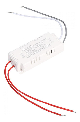 220v-12v Llevó La Luz Del Bulbo Del Controlador De La Fuente