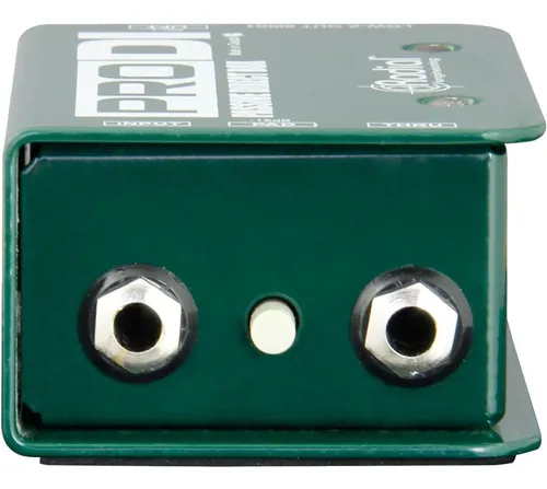 Radial Pro Di Caja Directa Pasiva