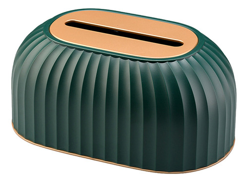Caja De Pañuelos Con Soporte Para Toallitas Húmedas