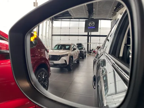Mazda CX-5 TOURING 2,5