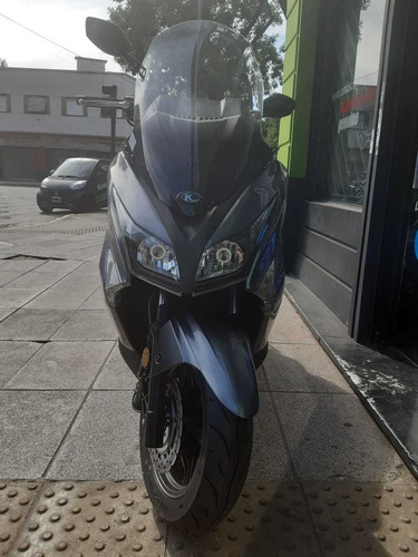 Kymco X Town 250 Gris Xtown Entrega Inmediata Cordasco