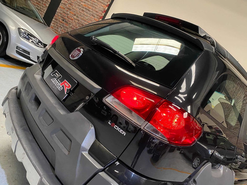 Fiat Palio 2010 1.8 Adventure Locker