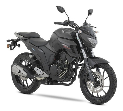 Imagen 12 de 12 de Yamaha Fz 25 0 Km $ 362300 Y 12/18 Cuotas Sin Interes !!!