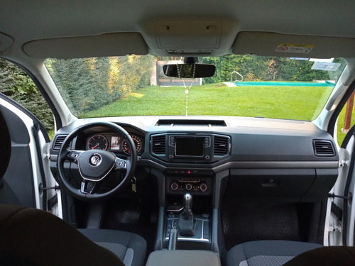 Volkswagen Amarok 2.0 Cd Tdi 180Cv Comfortline 4X2 At