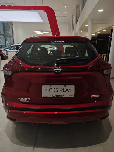 Nissan Kicks 1.6 Advance Cvt Plus