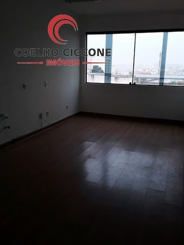 Imagem 2 de 14 de Sala Em Barcelona - Sao Caetano Do Sul - L-3466