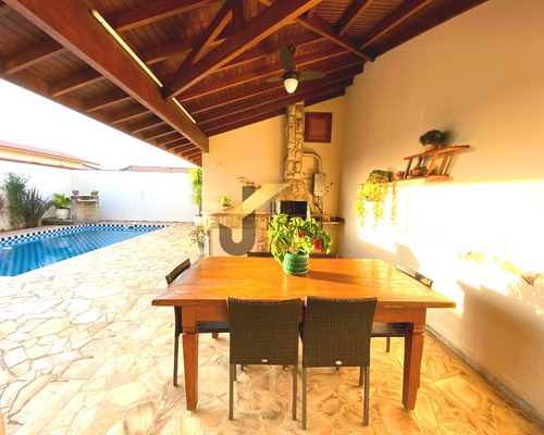Imagem 19 de 30 de Charmoso Sobrado À Venda No San Conrado, Com 318 M² De Construção E 480 M² De Terreno. - C006376 - 70805164