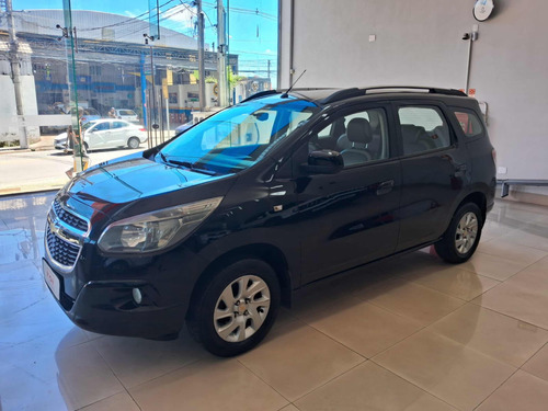 Chevrolet Spin 2013 1.8 Ltz 7l Aut. 5p