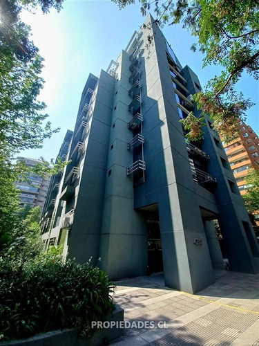 Oficina En Venta En Las Condes / 2 Ambientes Metro E Militar