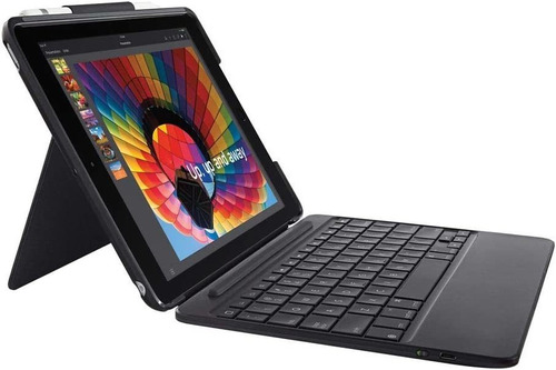 Logitech Keyboard Case For iPad 5/6th Gen