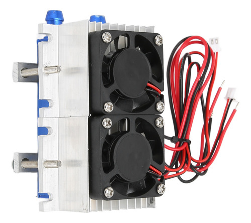Refrigerador Semicondutor 12v 144w Termoelétrico Peltier