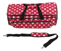 Comprar Funda De Viaje Para Máquina De Coser Con Almacenamiento Pleg