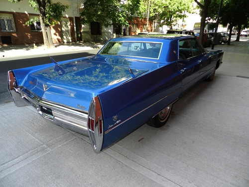 Imagen 12 de 23 de Cadillac Sedan De Ville - 1968