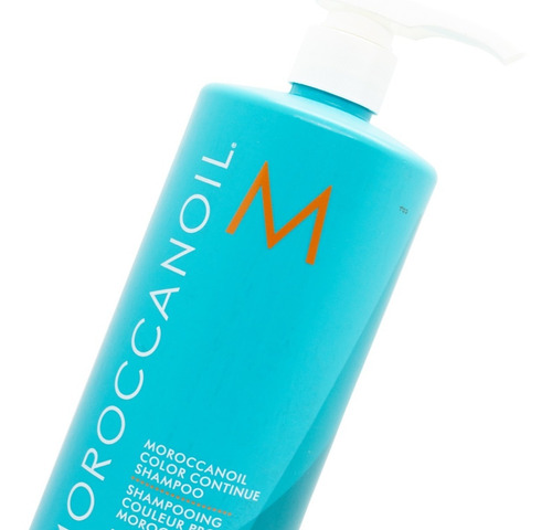 Moroccanoil Color Complete Shampoo Protección Color X 1l 3c