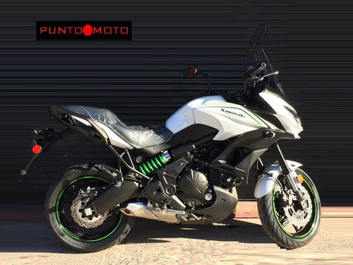 Kawasaki Versys 650 0 Km Puntomoto Fabricación 2018