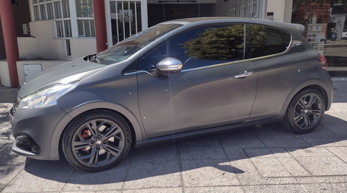 Peugeot 208 1.6 Gti