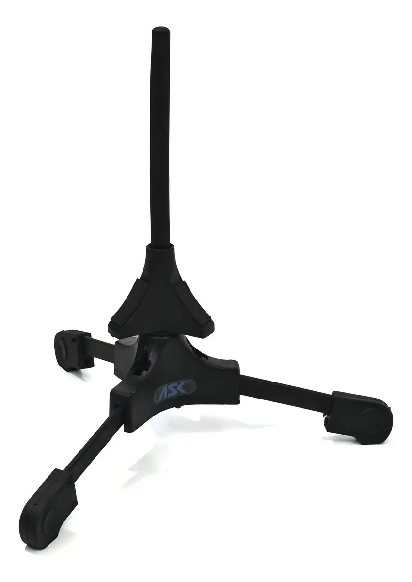 Suporte Chão Sax Clarinete Trompete E Flauta Ask S4 Rocket