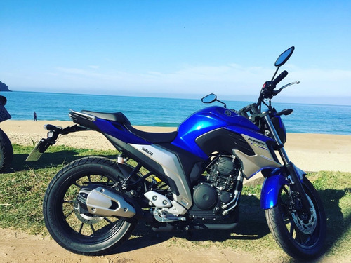 Fazer Fz25 2020