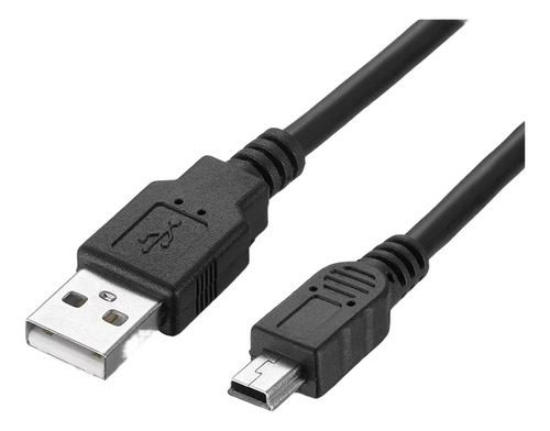 Cabo Para Gopro  Dados Mini Usb  Hero 3 3+ 4 Acessório