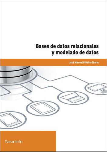 Libro Bases De Datos Relacionales Y Modelado De Datos