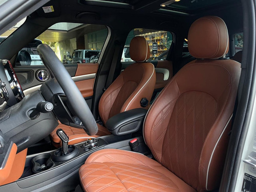 Mini Countryman S HOT CHILLI