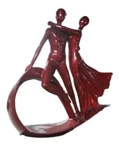 Comprar Escultura Adorno Decoracion Pareja Duo Xaviart 