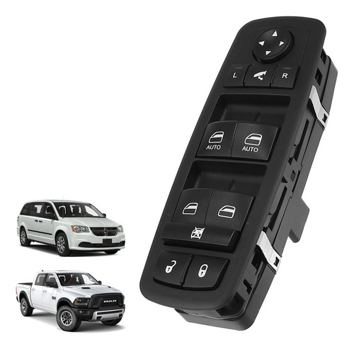 Control Maestro For Dodge Grand Caravan Ram 1500 2500 3500