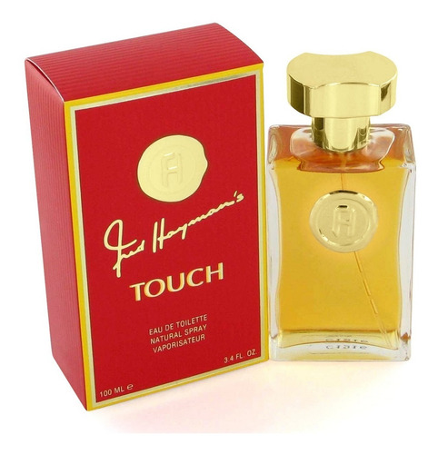 Perfume Touch Beverly Hills 100ml Mujer - L a $194